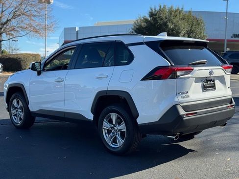 Certified 2024 Toyota RAV4 XLE image 9