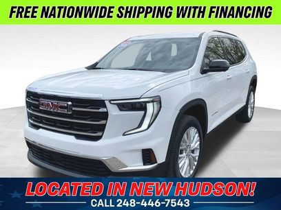 Used 2026 GMC Acadia Elevation w/ Elevation Premium Package