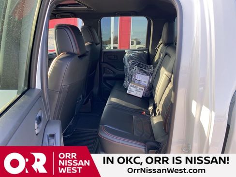 New 2026 Nissan Frontier PRO-4X w/ Pro Premium Package image 16