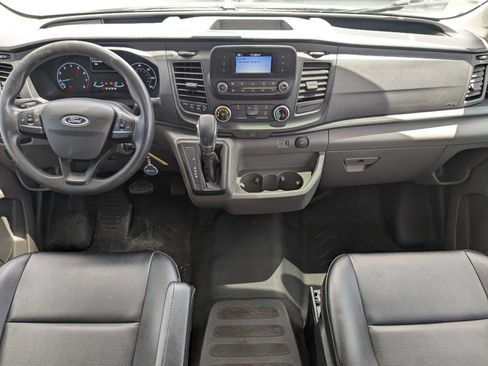 Used 2023 Ford Transit 250 Medium Roof AWD w/ Load Area Protection Package image 16