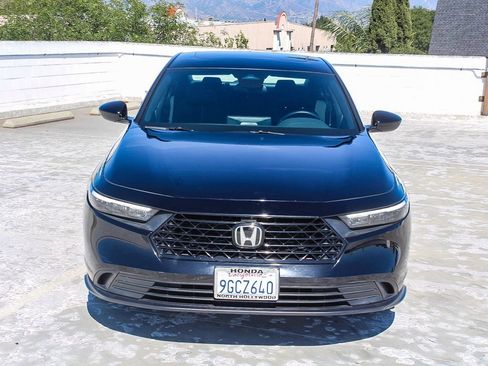 Certified 2023 Honda Accord Sport image 2