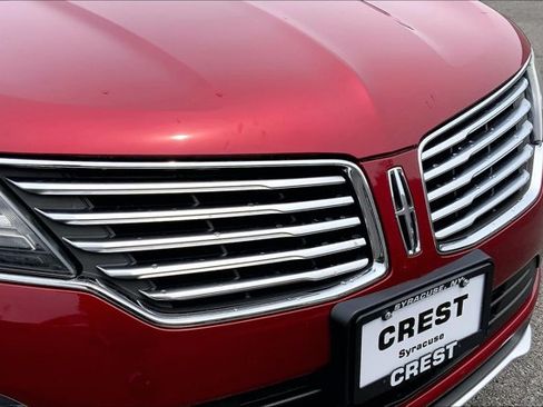 Used 2017 Lincoln MKC Select w/ Select Plus Package AWD/4WD image 30
