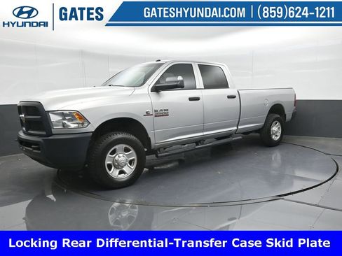 Used 2017 RAM 3500 Tradesman w/ Popular Equipment Group image 7