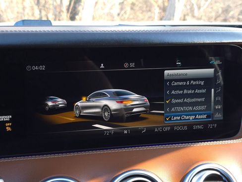 Used 2021 Mercedes-Benz S 560 4MATIC Coupe image 44