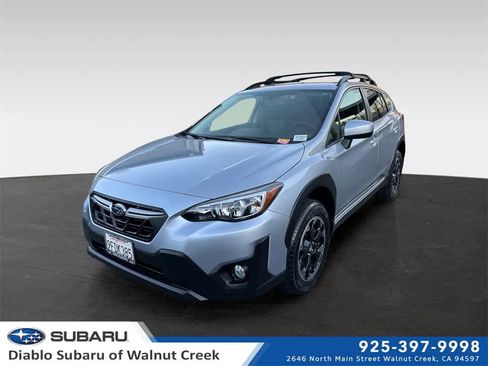 Certified 2023 Subaru Crosstrek 2.0i Premium image 1