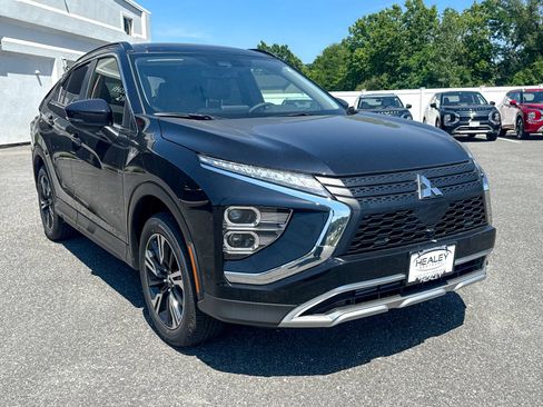 New 2026 Mitsubishi Eclipse Cross SE AWD/4WD image 1
