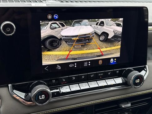 New 2026 Chevrolet Colorado ZR2 w/ Technology Package image 19