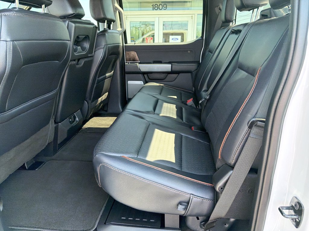 Used 2025 Ford F350 Lariat w/ Camper Package AWD/4WD image 23