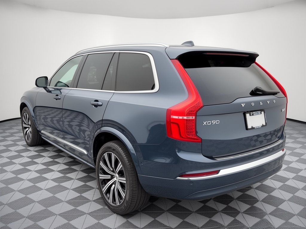 Used 2024 Volvo XC90 B6 Plus w/ Protection Package Premier AWD/4WD image 3