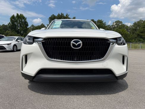 Used 2024 MAZDA CX-90 Plug-In Hybrid w/ Preferred AWD/4WD image 6