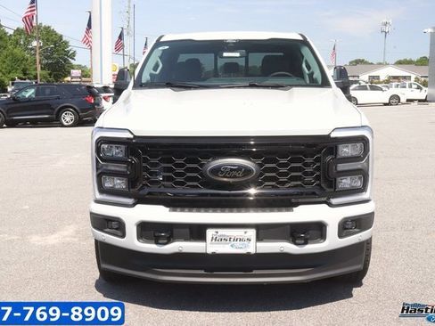 New 2025 Ford F250 Lariat w/ Lariat Ultimate Package image 2