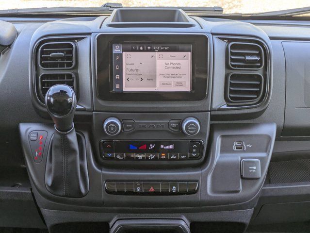 New 2026 RAM ProMaster 1500 FWD image 19