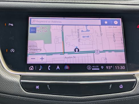 Certified 2023 Cadillac XT5 Premium Luxury AWD/4WD image 28