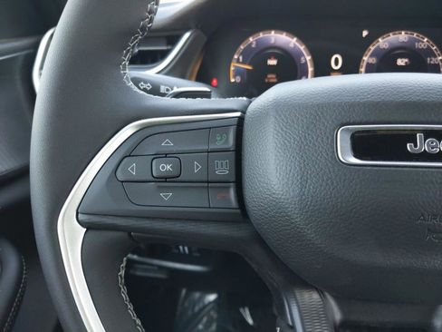 New 2025 Jeep Grand Cherokee L Laredo w/ Luxury Tech Group I RWD image 24