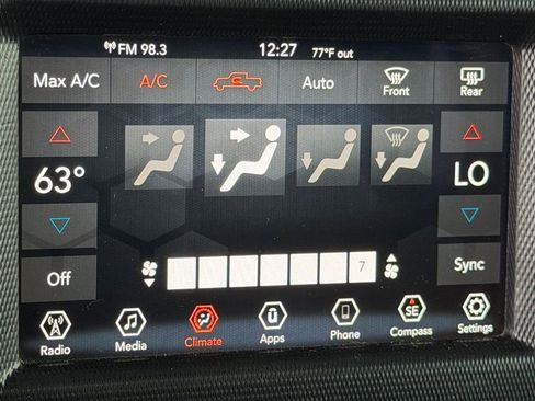 Used 2020 Jeep Gladiator Sport w/ Quick Order Package 24S image 28