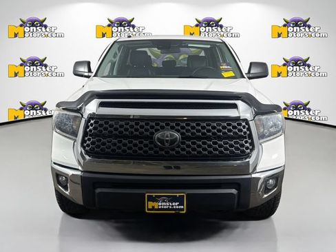 Used 2019 Toyota Tundra SR5 AWD/4WD image 2