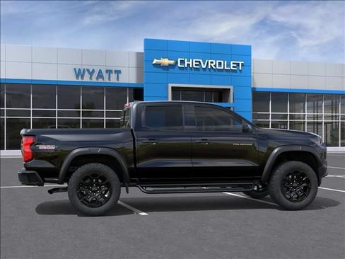 New 2026 Chevrolet Colorado Trail Boss AWD/4WD image 6