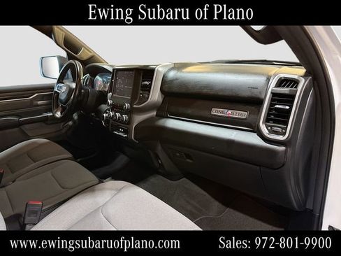 Used 2023 RAM 1500 Lone Star AWD/4WD image 29