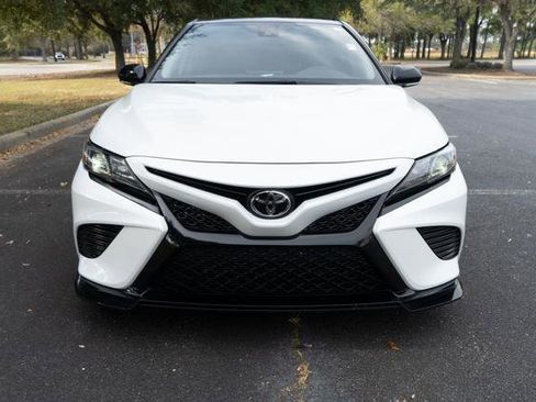 Used 2023 Toyota Camry TRD image 8