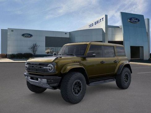 New 2025 Ford Bronco Raptor image 2