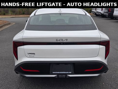 Used 2025 Kia K4 EX image 6