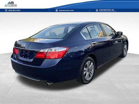 Used 2013 Honda Accord LX image 5