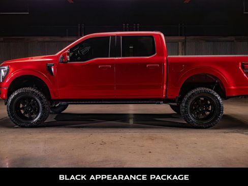 Used 2025 Ford F150 Lariat w/ Equipment Group 501A Mid AWD/4WD image 8