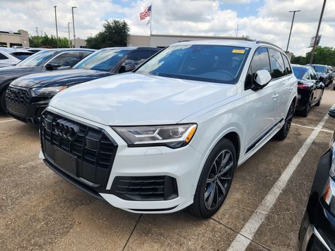 Certified 2023 Audi Q7 3.0T Premium Plus w/ Premium Plus Package AWD/4WD image 4