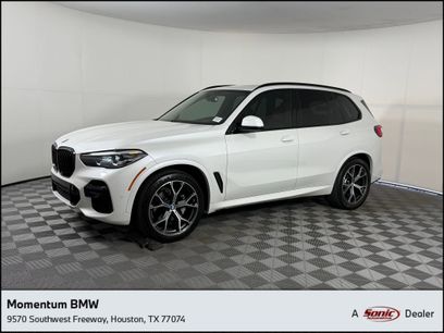 Used 2022 BMW X5 sDrive40i w/ M Sport Package