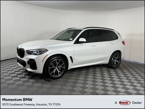 Used 2022 BMW X5 sDrive40i w/ M Sport Package image 1