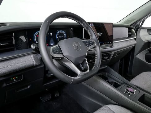 Certified 2025 Volkswagen Tiguan S w/ 18" Wheel Package image 7