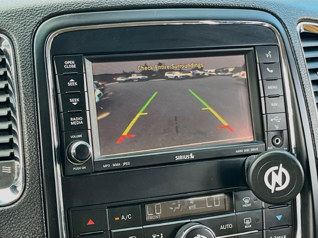 Used 2012 Dodge Durango Citadel w/ Trailer Tow Group IV AWD/4WD image 13