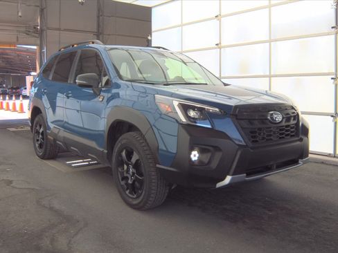 Used 2024 Subaru Forester Wilderness AWD/4WD image 4