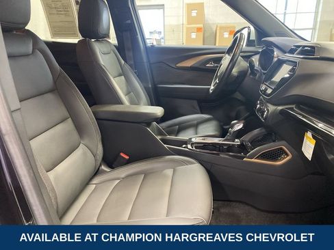 Certified 2023 Chevrolet TrailBlazer ACTIV w/ Convenience Package AWD/4WD image 36