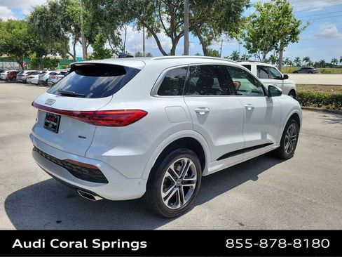 Certified 2025 Audi Q5 Premium w/ Convenience Package AWD/4WD image 8
