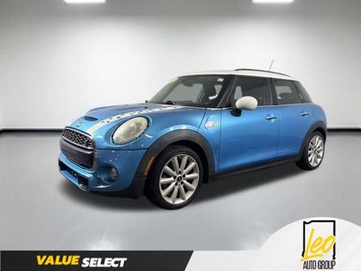 Used 2015 MINI Cooper S