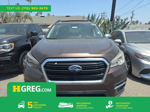 Used 2021 Subaru Ascent Touring w/ Popular Package #2A AWD/4WD image 1
