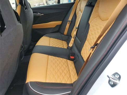 New 2026 Cadillac CT4 V Blackwing w/ Carbon Fiber 1 Package image 26