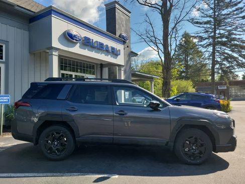 New 2026 Subaru Outback Limited w/ Premium/Limited Plus Package AWD/4WD image 2