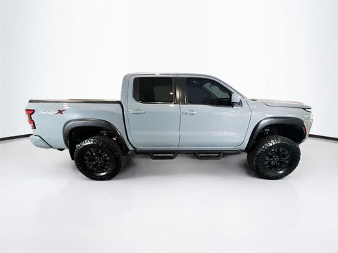 Used 2022 Nissan Frontier Pro-X w/ Technology Package RWD image 30