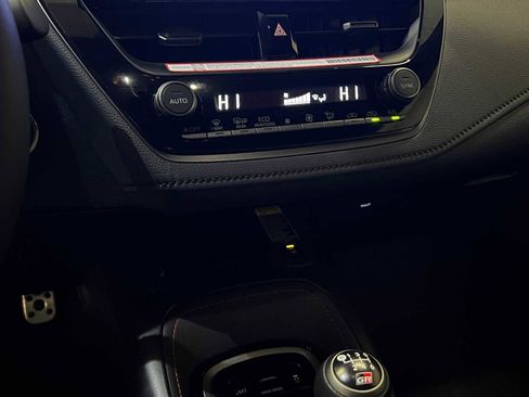 Certified 2025 Toyota Corolla GR image 23