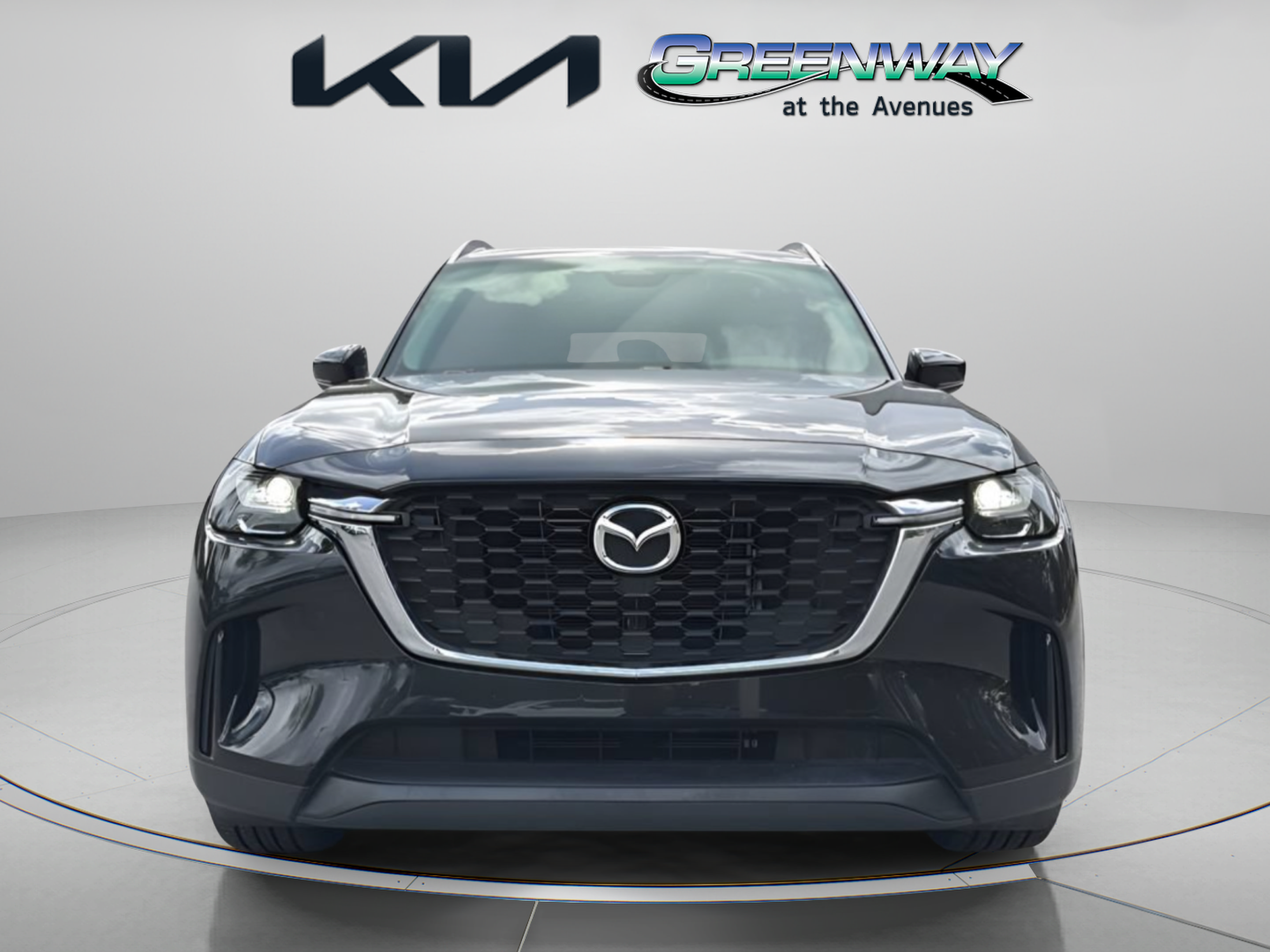 Used 2025 MAZDA CX-90 3.3 Turbo w/ Select Package AWD/4WD image 2