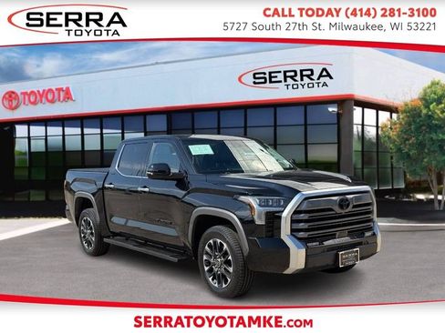 Used 2023 Toyota Tundra Limited AWD/4WD image 1