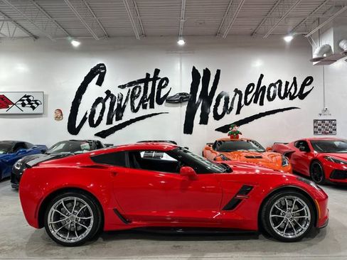 Used 2019 Chevrolet Corvette Grand Sport image 9