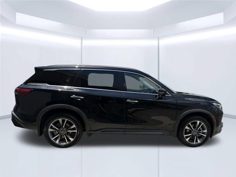 Used 2023 INFINITI QX60 Luxe w/ Cargo Package AWD/4WD image 8