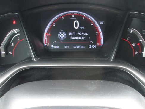 Used 2019 Honda Civic Si image 16