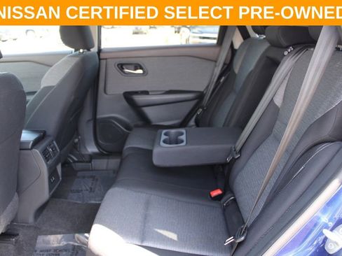 Certified 2023 Nissan Rogue SV image 25