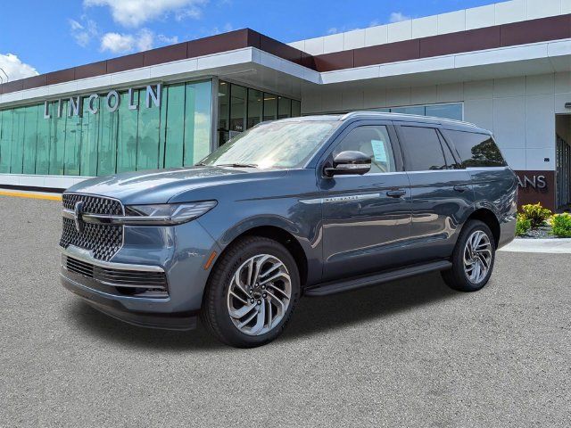 New 2027 Lincoln Navigator Premiere AWD/4WD image 8