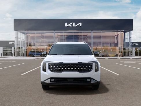 New 2026 Kia Carnival SX w/ SX Dark Edition Package FWD image 2