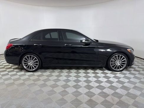 Used 2018 Mercedes-Benz C 43 AMG C 43 AMG image 8